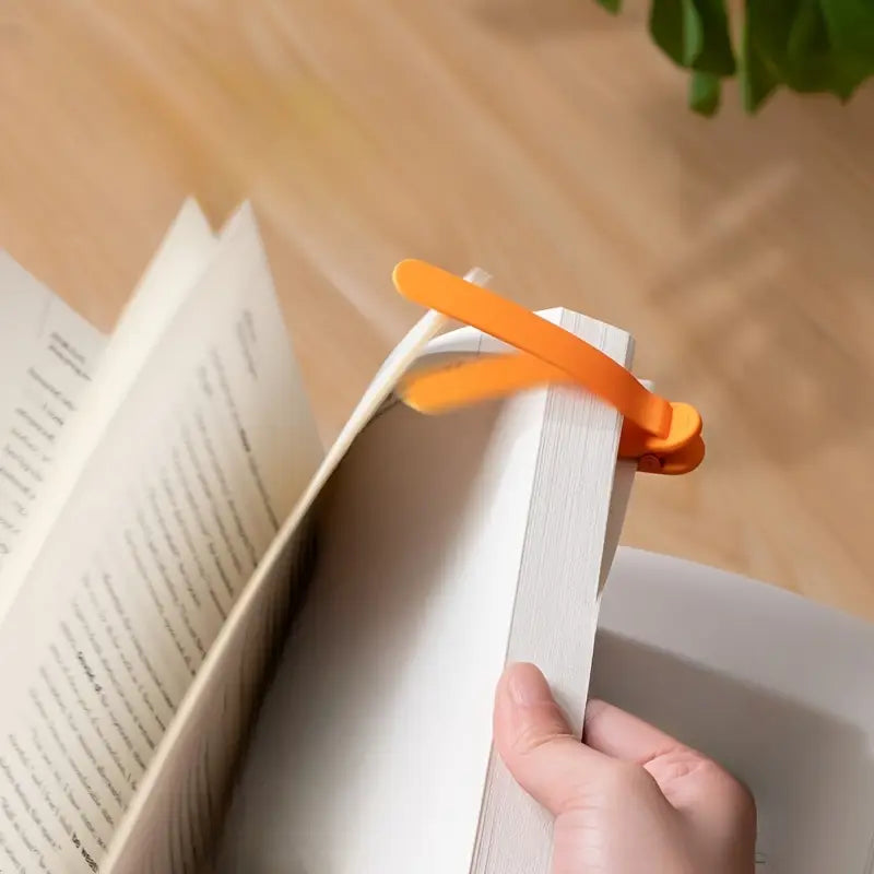 Auto Tracking Bookmark