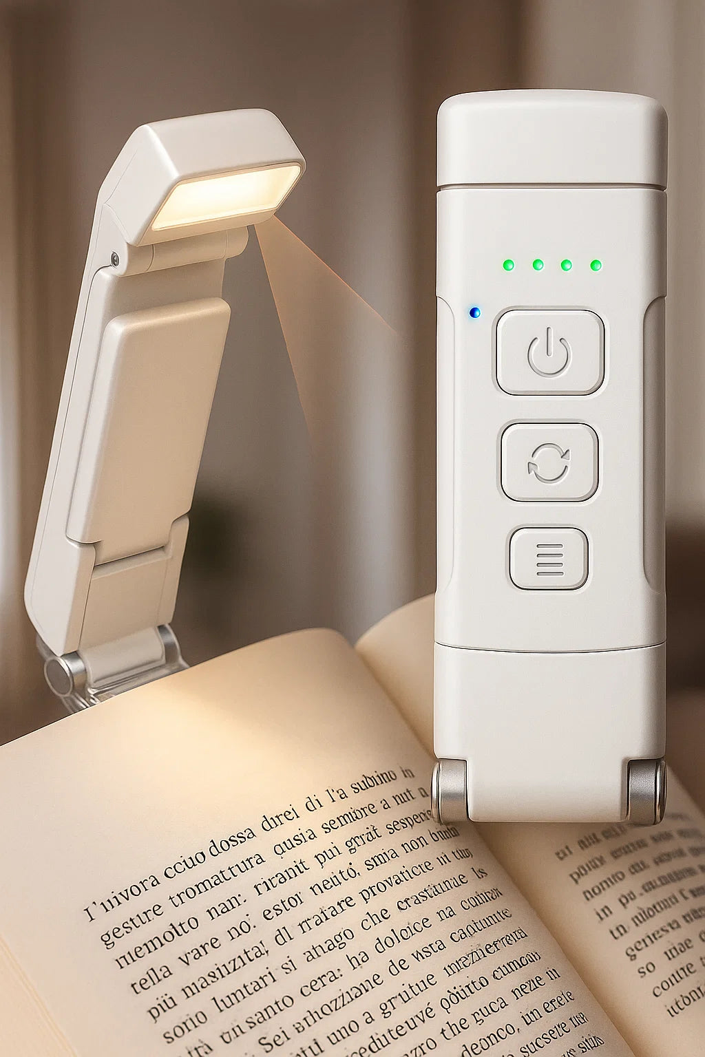 ProRead Book Light