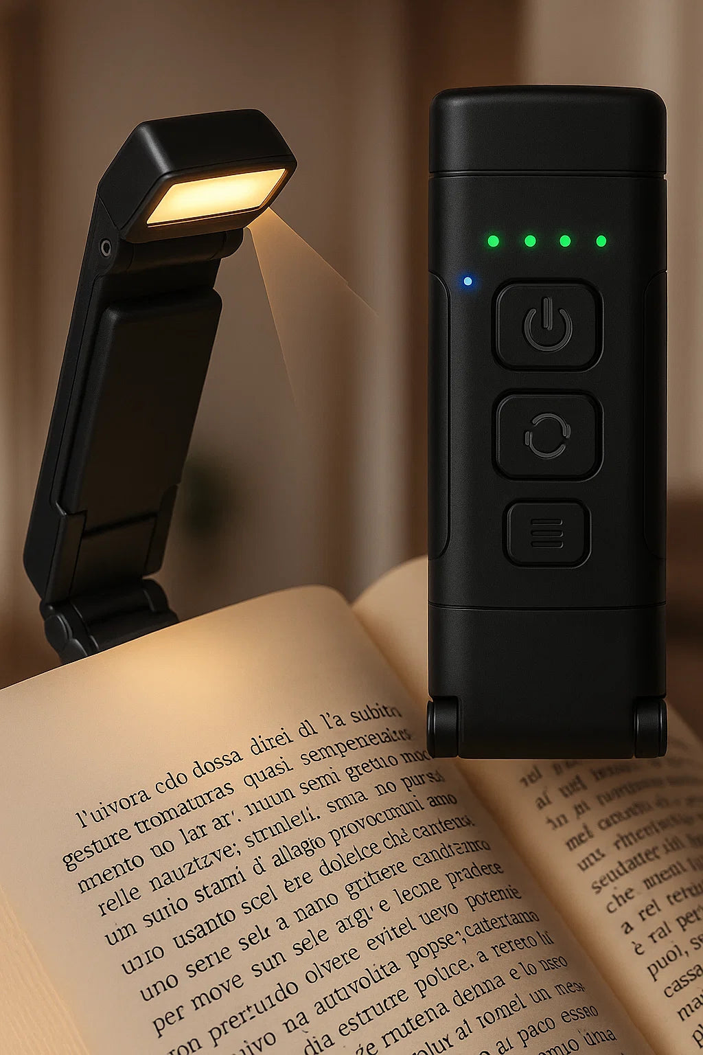 ProRead Book Light
