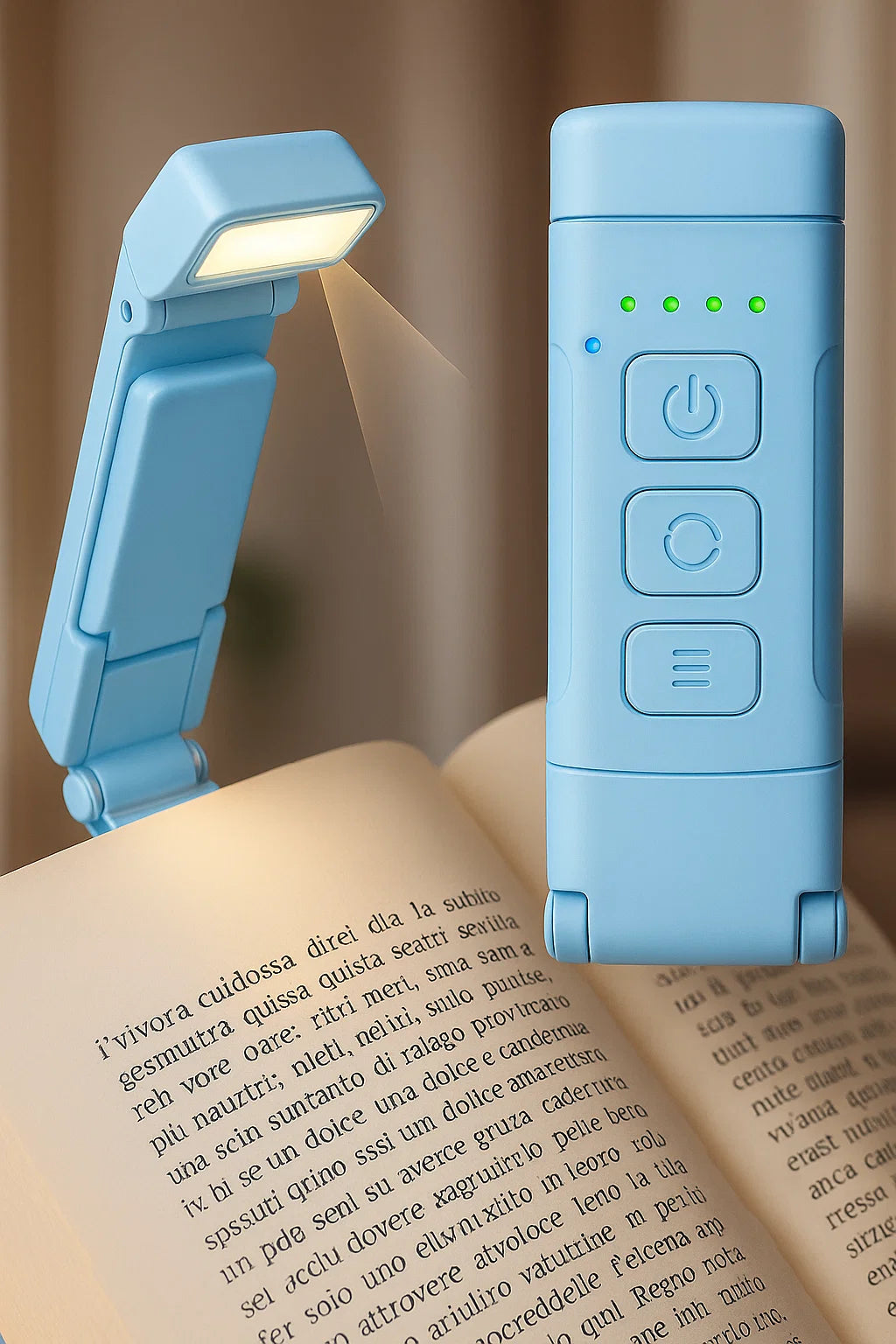 ProRead Book Light
