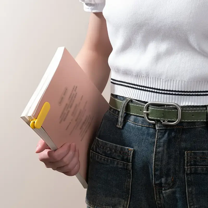 Auto Tracking Bookmark