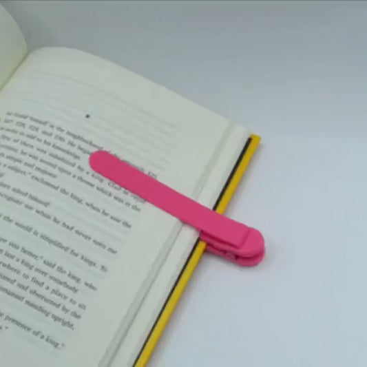 Auto Tracking Bookmark